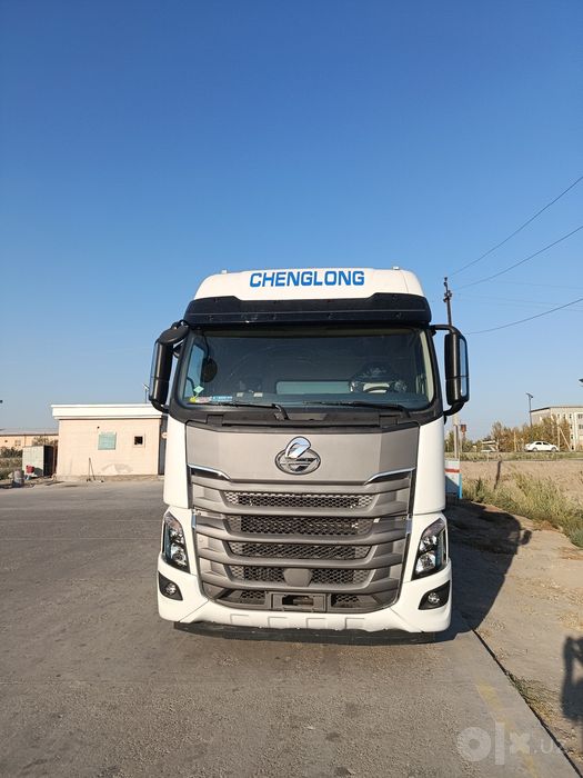 Dong Feng Cheng Long H7