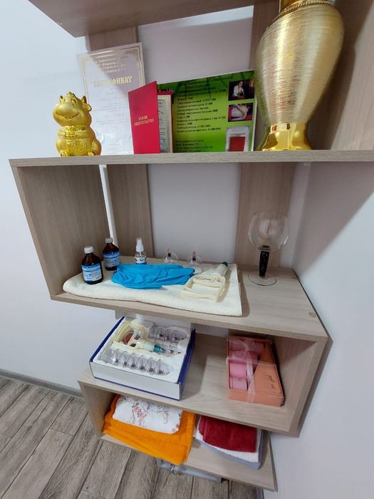 Массаж На всё тело