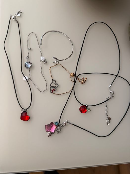 Бижута “Swarovski “- използвани