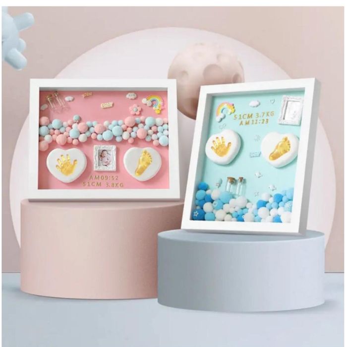 Набор для создания Слепков для детей