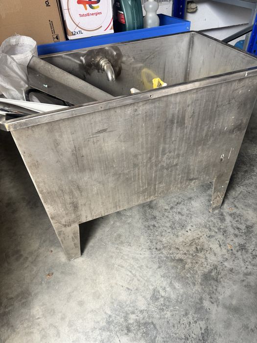 Съдове от инокс алпака