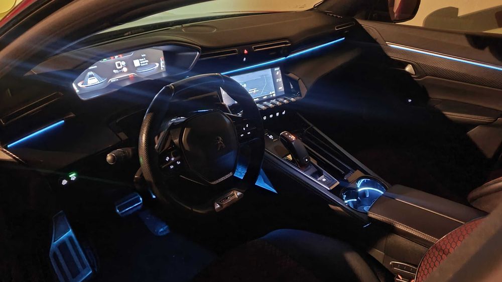 PEUGEOT 508 2019 — imagine 4