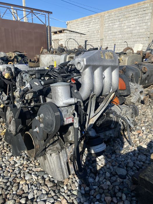 Привозной маторы каробка навесной из Европы