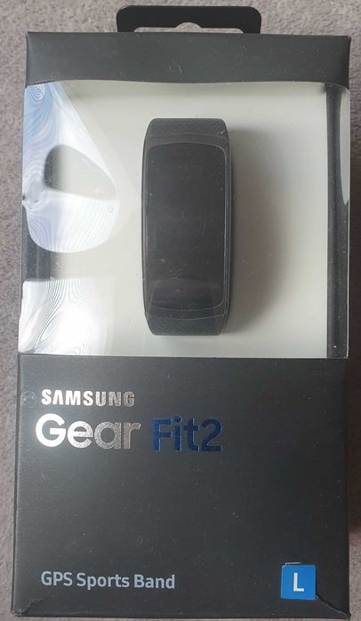 Samsung Gear Fit 2Pro