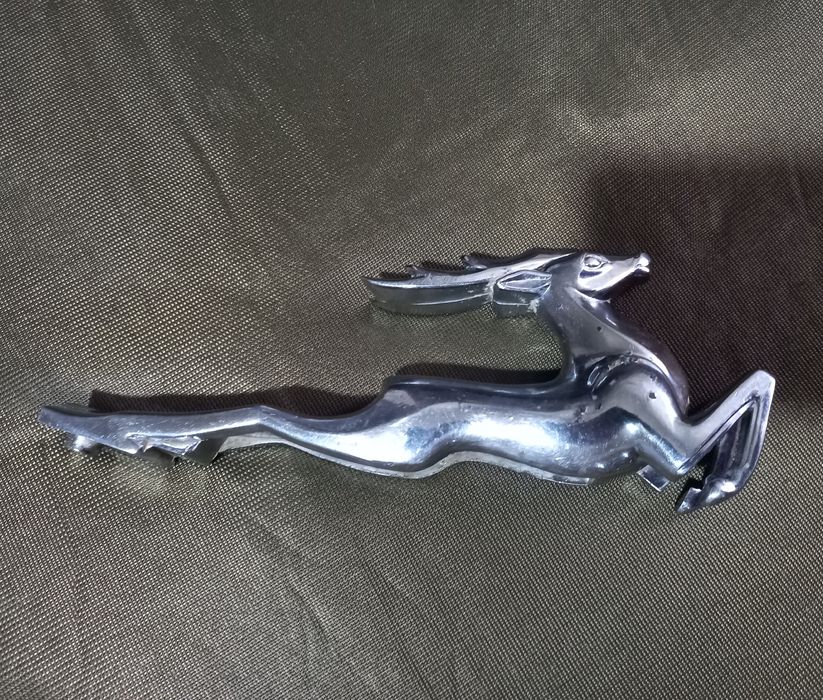 Продам оленя на газ 21 волга