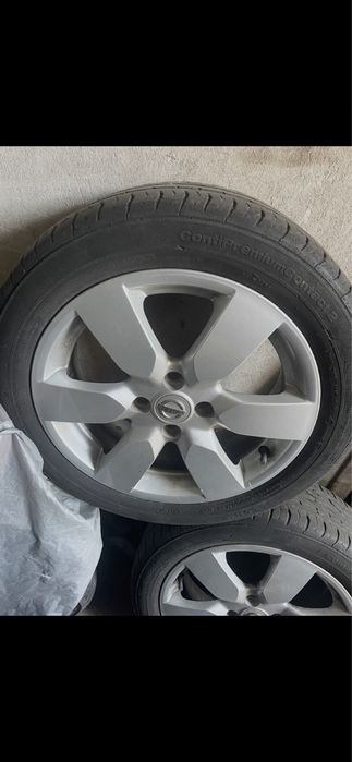 Nissan Note Tekna , 2008
