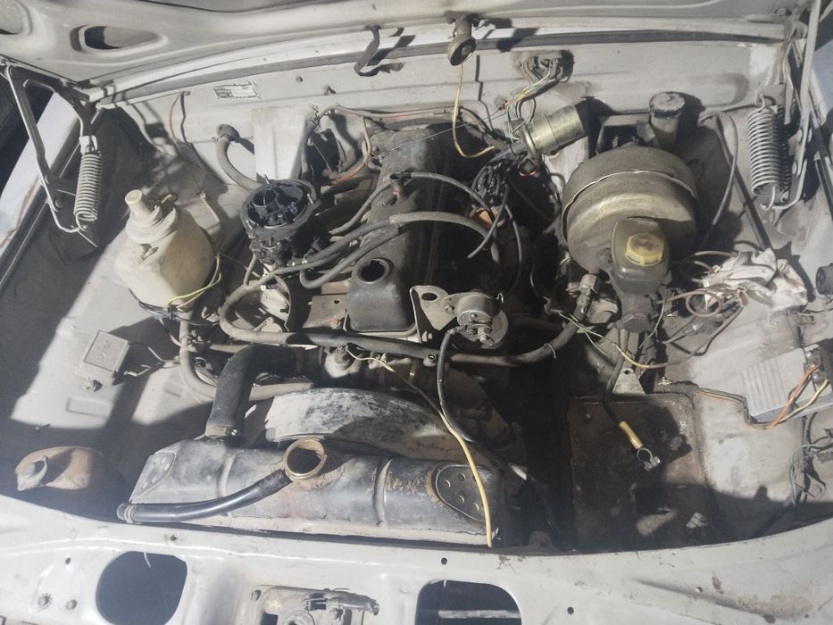 Газ 24 полный разбор