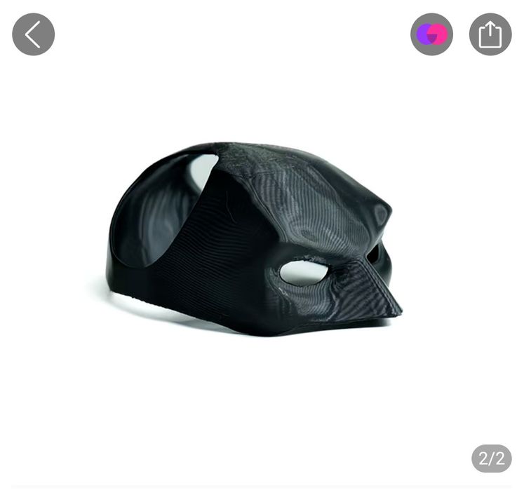 Mushukka batman niqob pishakka maska batman