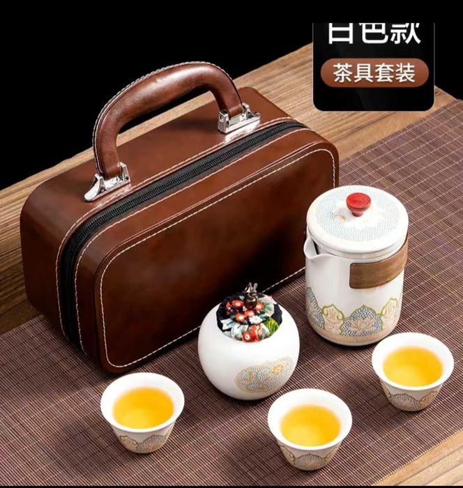 Китайский чайный набор