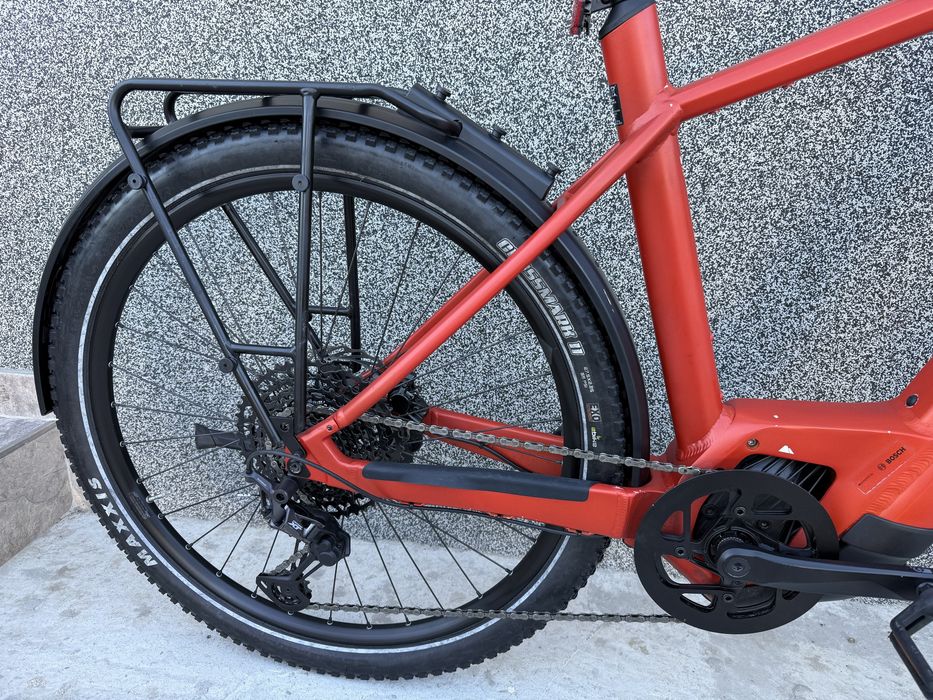 Canyon Електрически велосипед Bosch CX Smart System 750Wh 27.5”