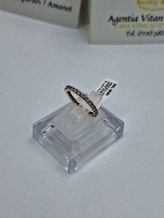 Amanet Lucky Gold VITAN * Inel Aur * 14k * 1,62 Gr * 460 LEI Gramul*