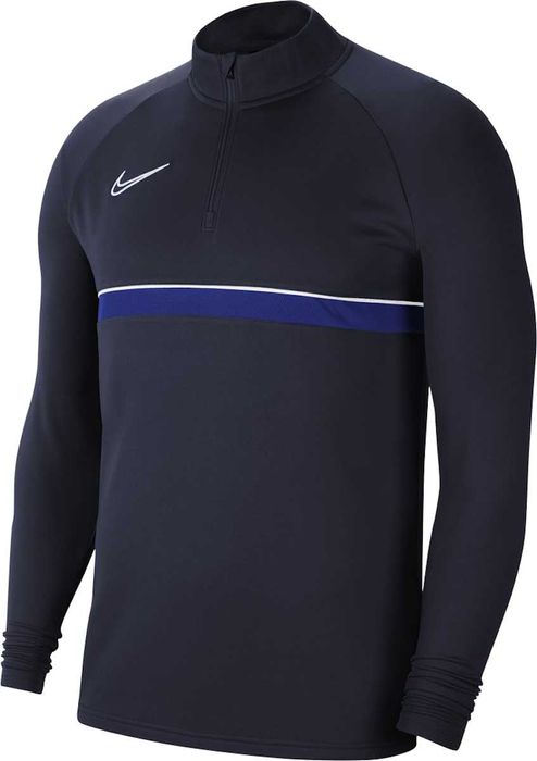 Tricou bluza cu maneca lunga Nike M NK DRY ACADEMY 21 DRILL TOP