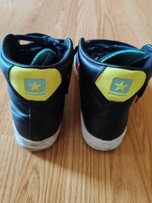 Adidași Skechers Bascheți Converse