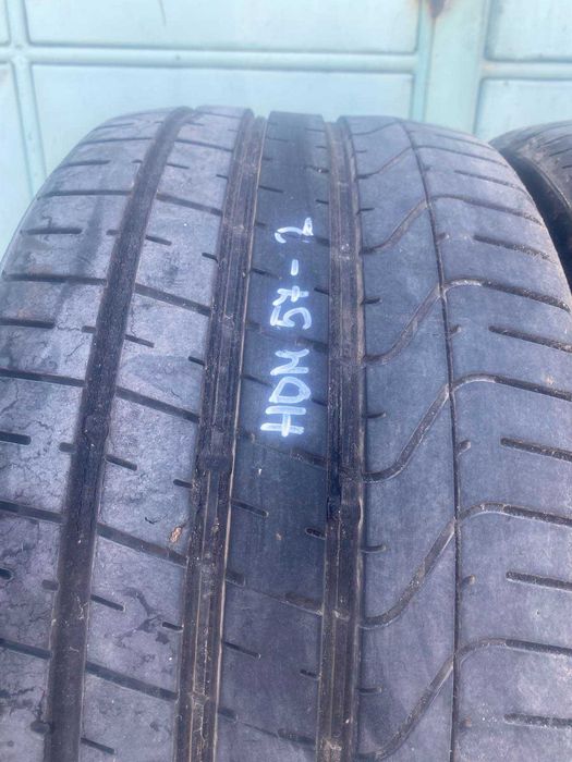2 броя летни гуми Pirelli 265/30 R20 Dot 0918 ном 57