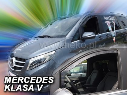 Ветробрани за MERCEDES VITO V-class W447 (2014+)