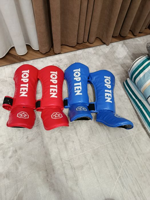 UFC uchun perchatka va futa lar