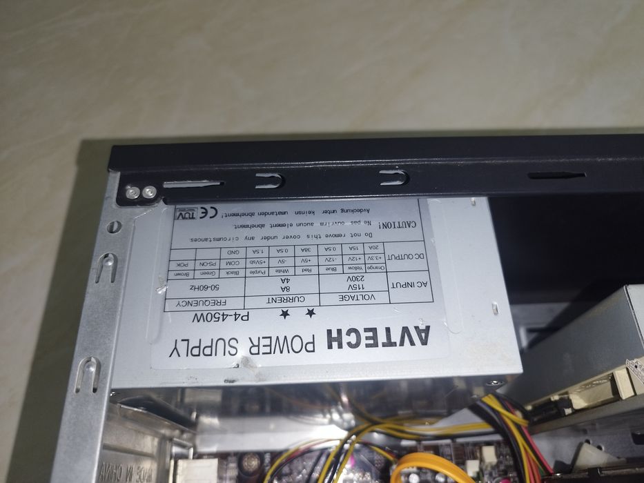 H61 компьютер + LG 19 дюйм монитор , гарантия 3 кун