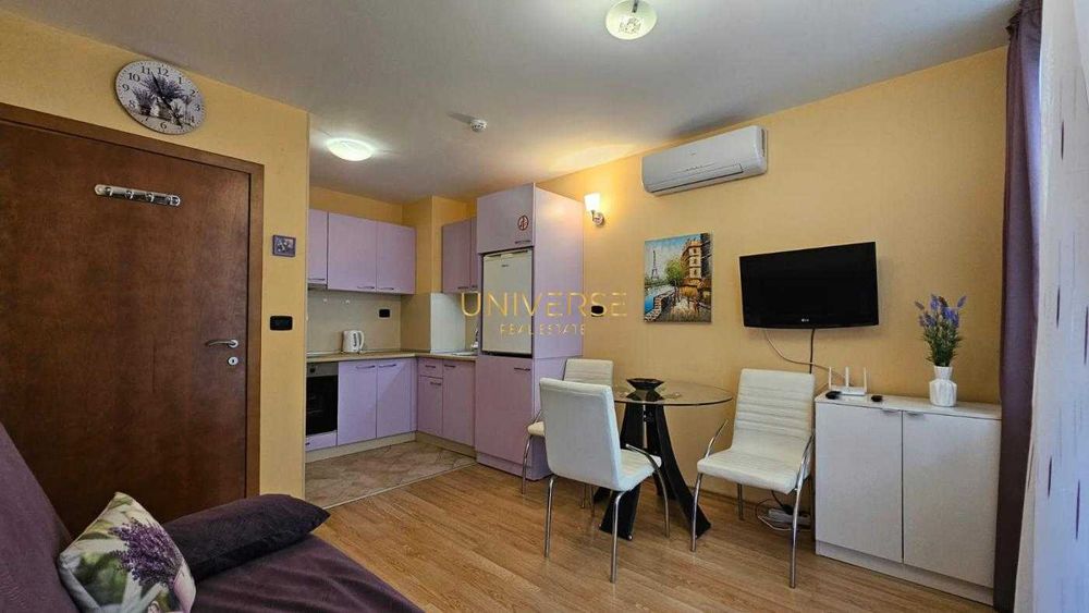 Продава се Двустаен апартамент в Свети Влас - 53 кв.м за 982 €/кв.м - Снимка #2