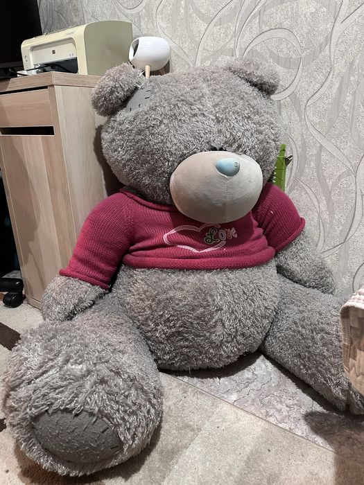 Продам медведя тедди