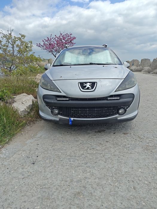 Peugeot 207 Outdoor 1.6HDI 109HP 2008г.