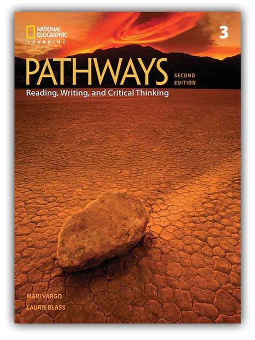 Продам книгу Pathways 3 2nd edition PDF