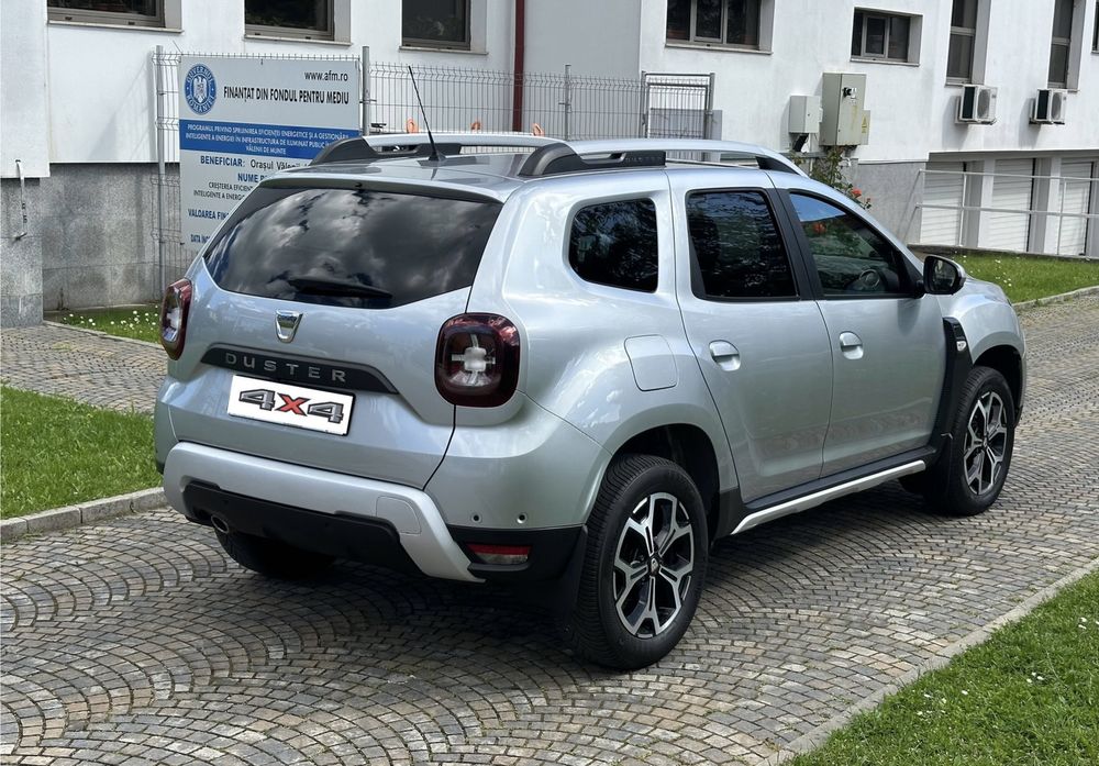 Dacia Duster 4x4 1.5 Diesel 2021 Euro 6