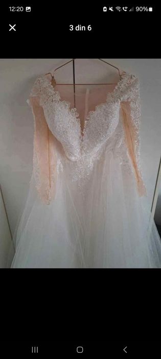 Rochie de mireasa