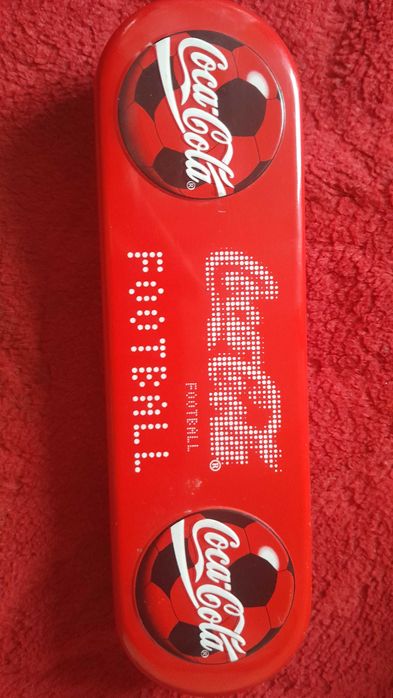 vand penar coca-cola, portofel si mini-agenda retro din anii 1990