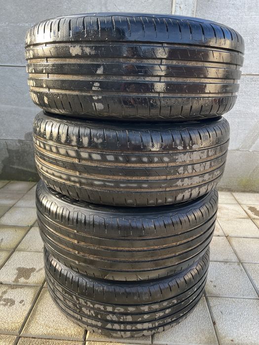 Vand jante + anvelope