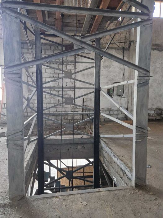 складское помещение