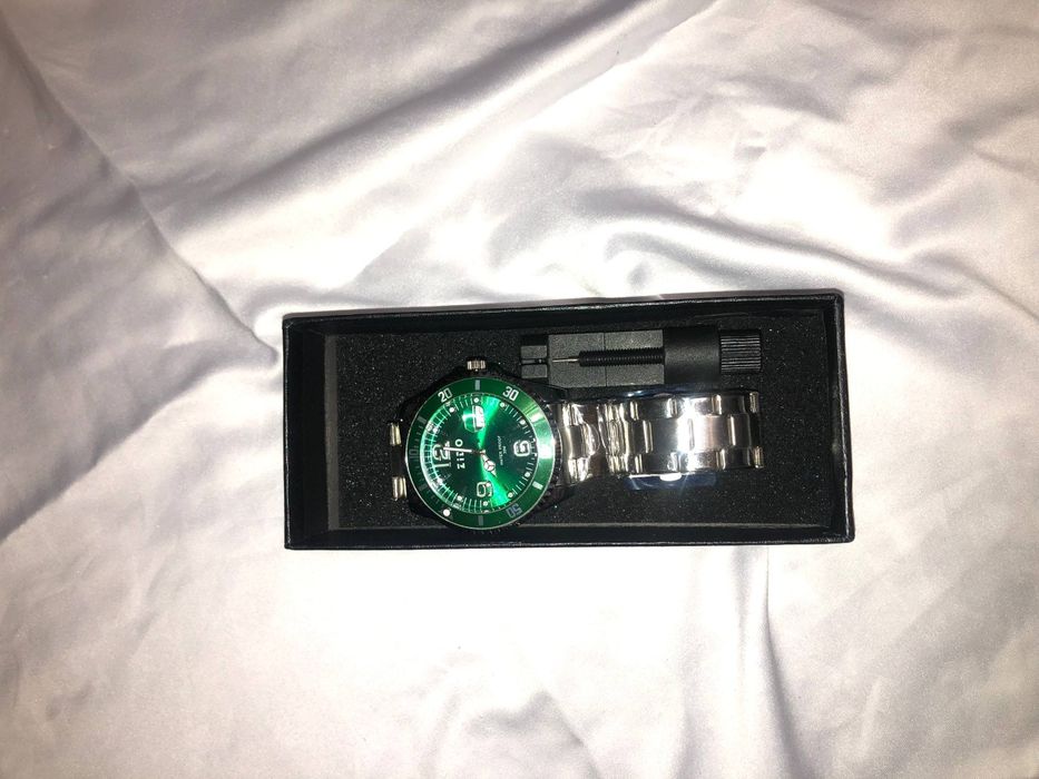 Soatlar holati yangi