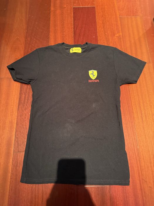 Тениска Ferrari S размер
