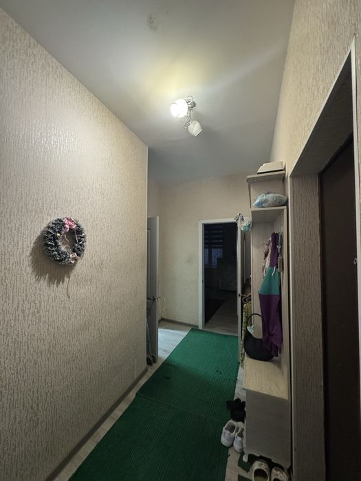 Своя квартира 2х комнатная на Карасу 6