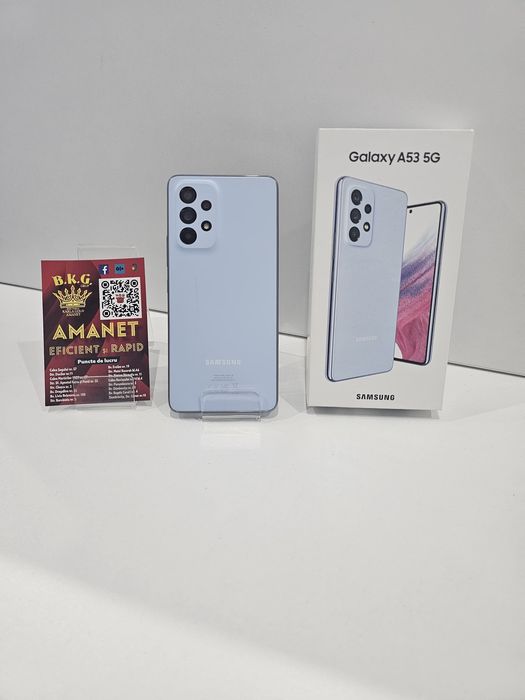 Samsung A53 128gb Amanet BKG