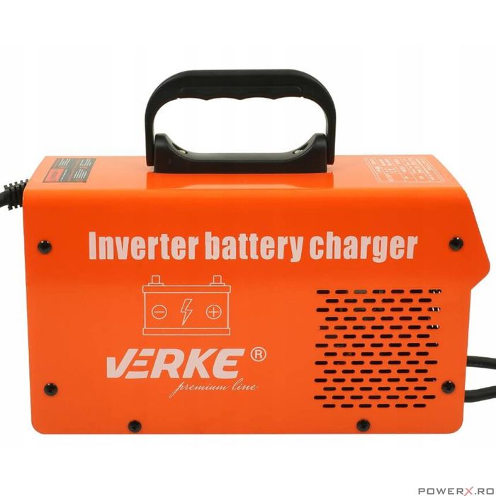 Statie de incarcare, redresor, robot pornire, 12-24V, VP-600I premium