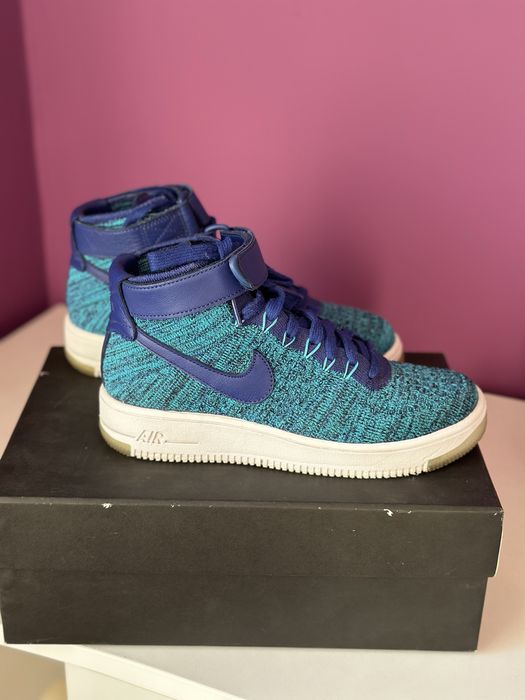 Nike Air VO2 High Top Sneakers