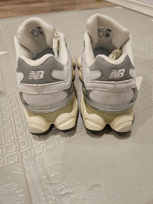 Нови маратонки по модела 9060 на New Balance