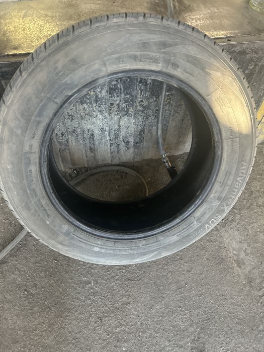 Продам бу шины/резину