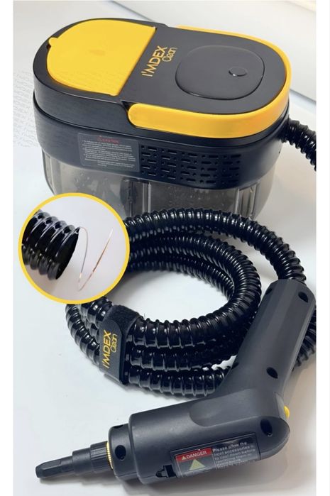 Пароочиститель в аренду