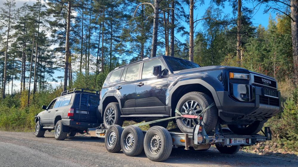 Услуги эвакуатора 24/7