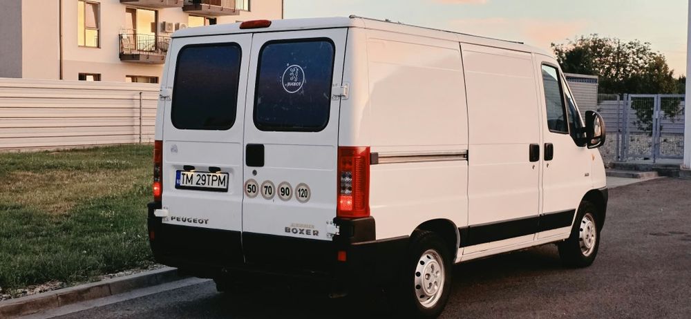 Peugeot Boxer   2.2 diesel inmtr  RO