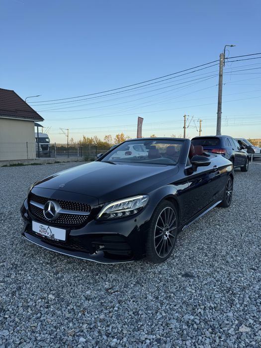 MERCEDES-BENZ C-Class 2018 — imagine 2