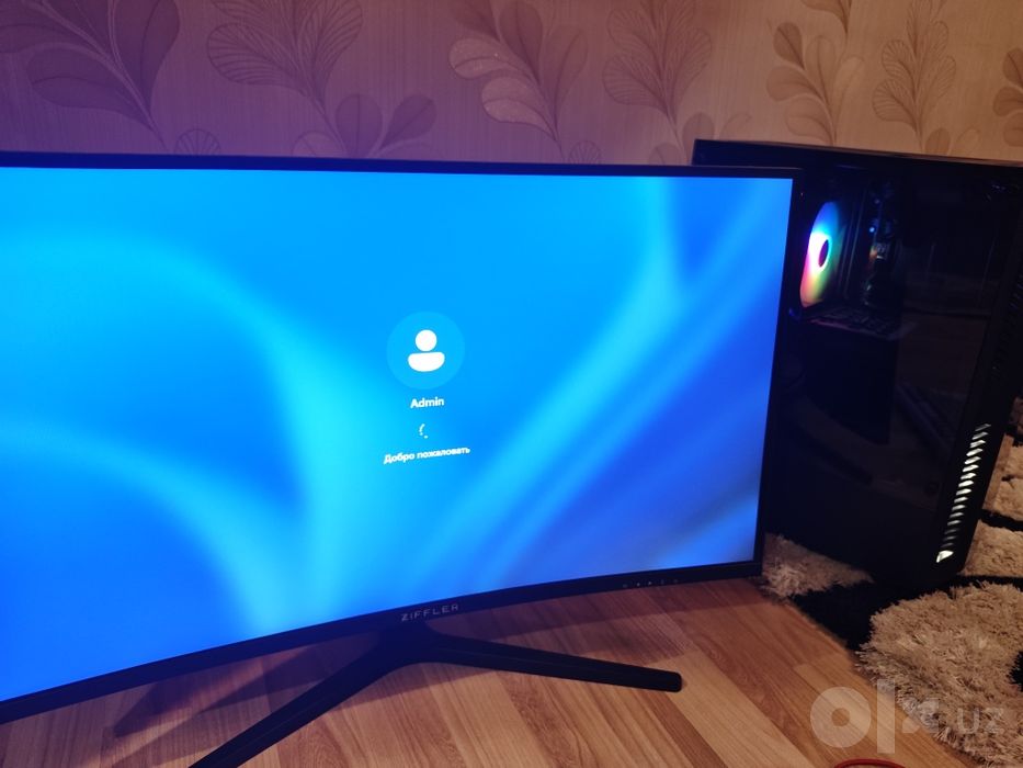 Продам игровой ПК тянет чсе что надо
