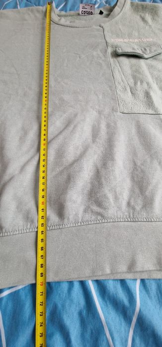 Bluza unisex, Cropp, marime L, usor oversized,  stare foarte buna