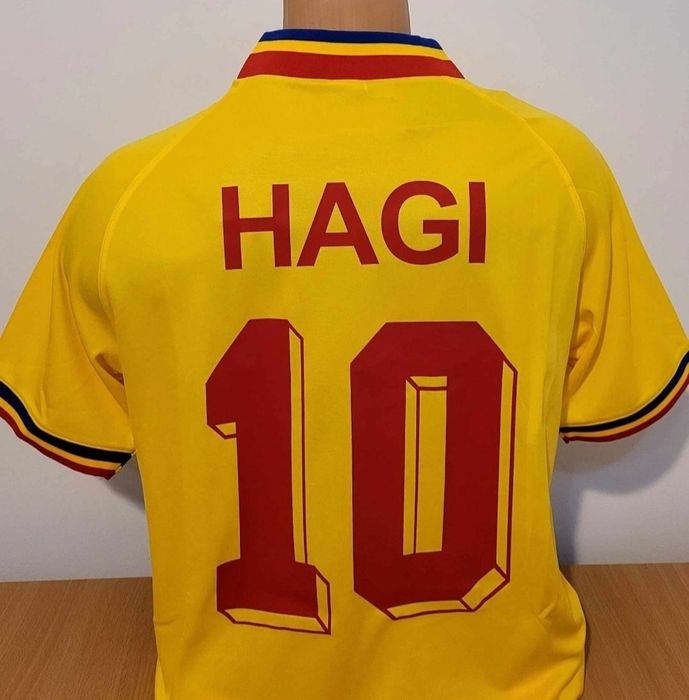 Tricou Gheorghe Hagi Romania ca la CM 1994