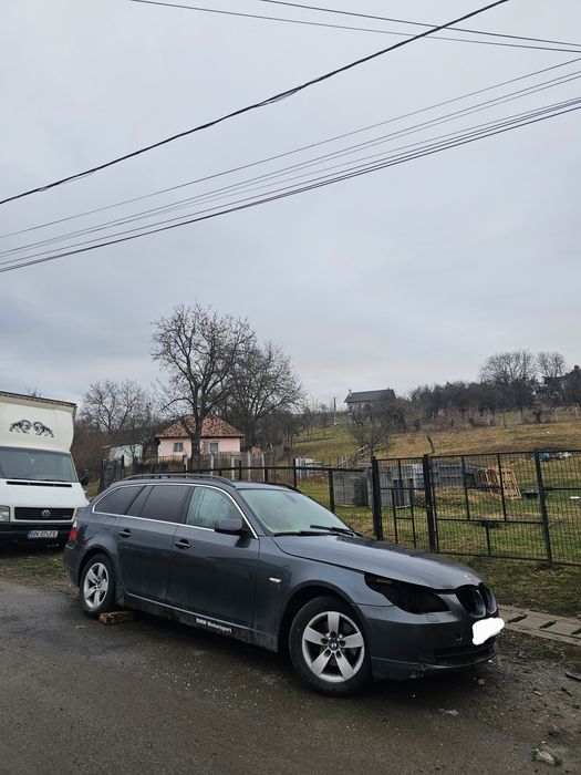 VAND BMW E61 520
