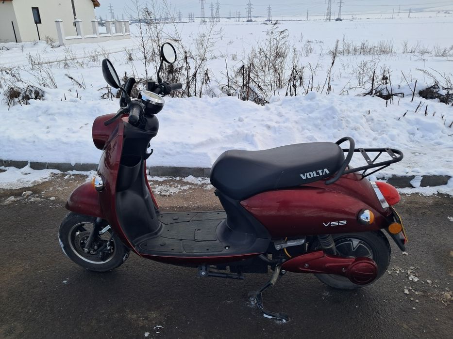 Scuter electric volta S2