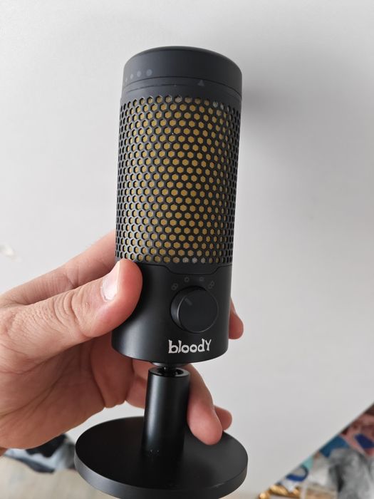 Микрорайон для стрима и игр