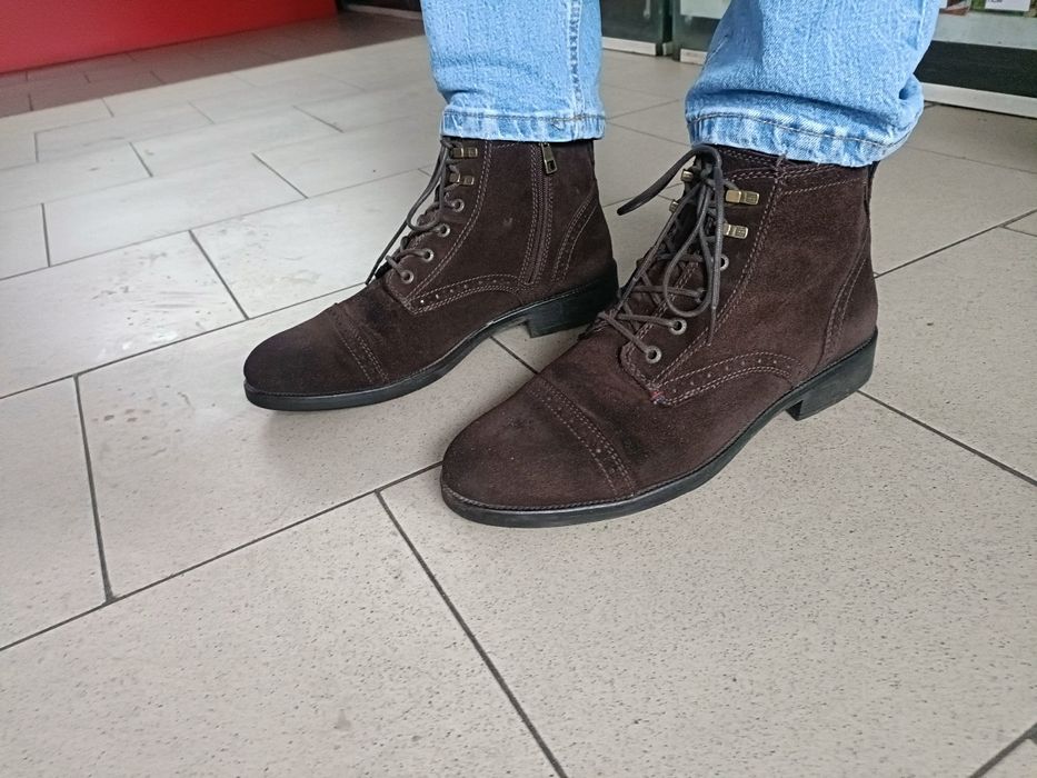 Ghete bărbați Tommy Hilfiger 44