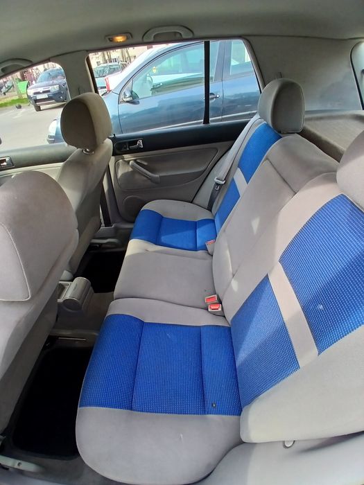 Golf 4  1.9TDI ALH Automat